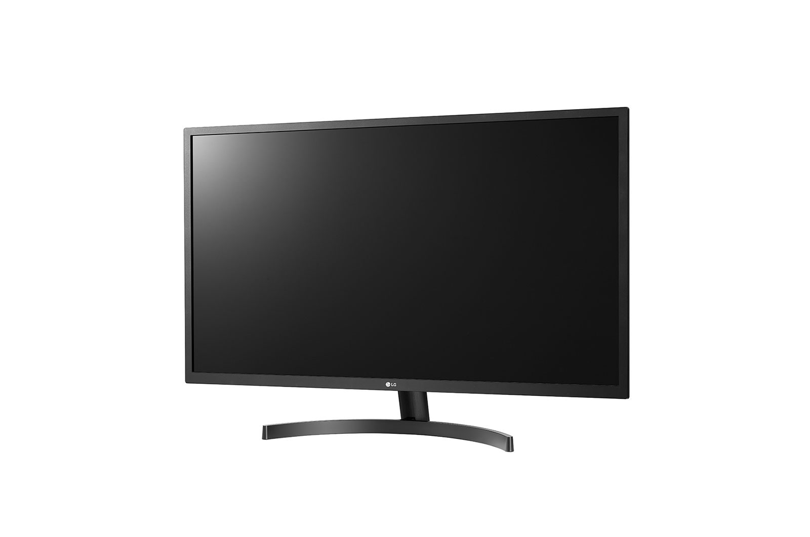 LG Moniteur pleine HD compatible avec HDR10 de 32 po, 32ML60TM-B