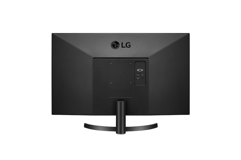LG Moniteur pleine HD compatible avec HDR10 de 32 po, 32ML60TM-B