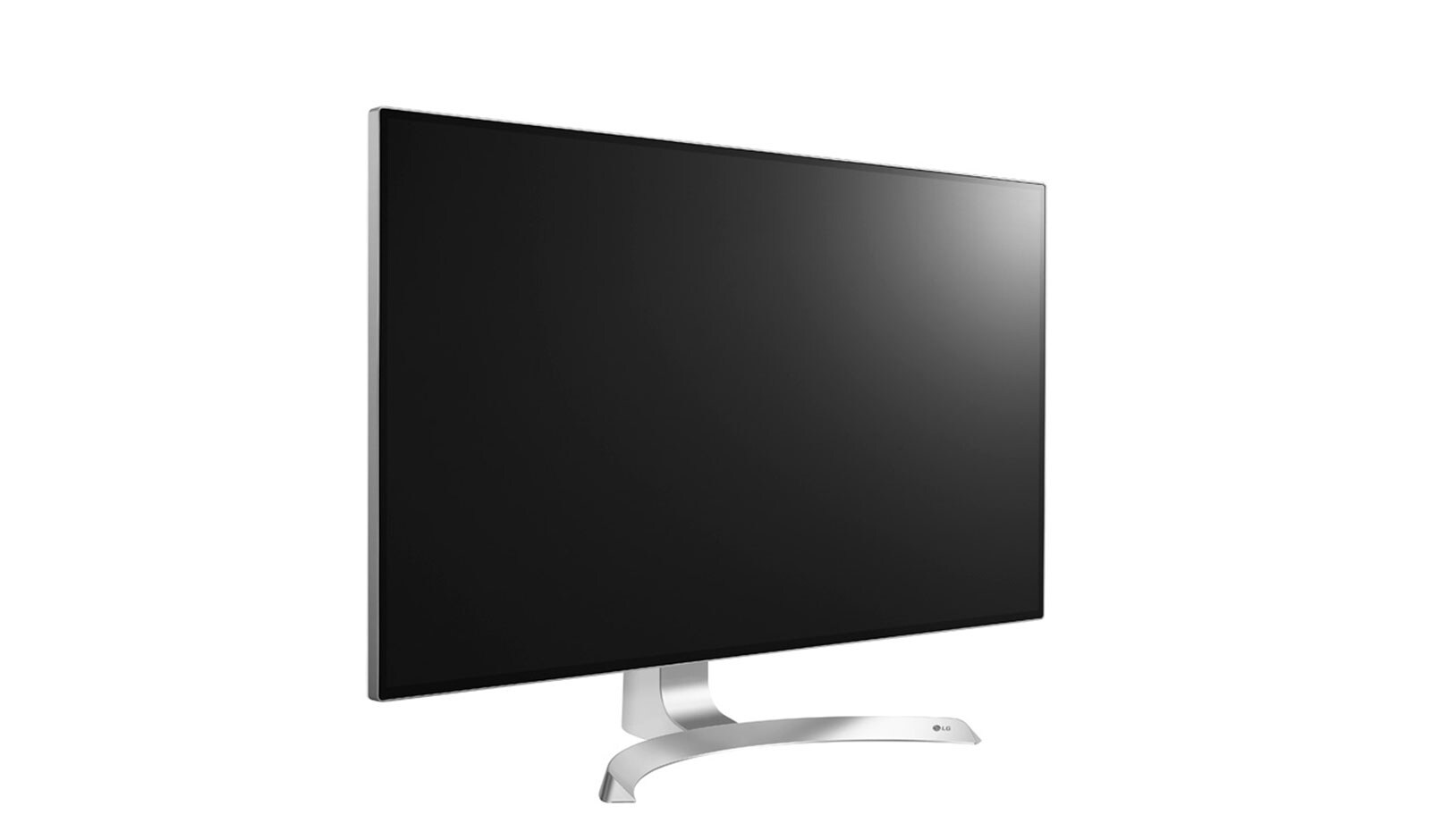 LG Moniteur IPS à DEL UHD 4K avec HDR10, catégorie des 32 po (diagonale de 31,5 po), 32UD99-W