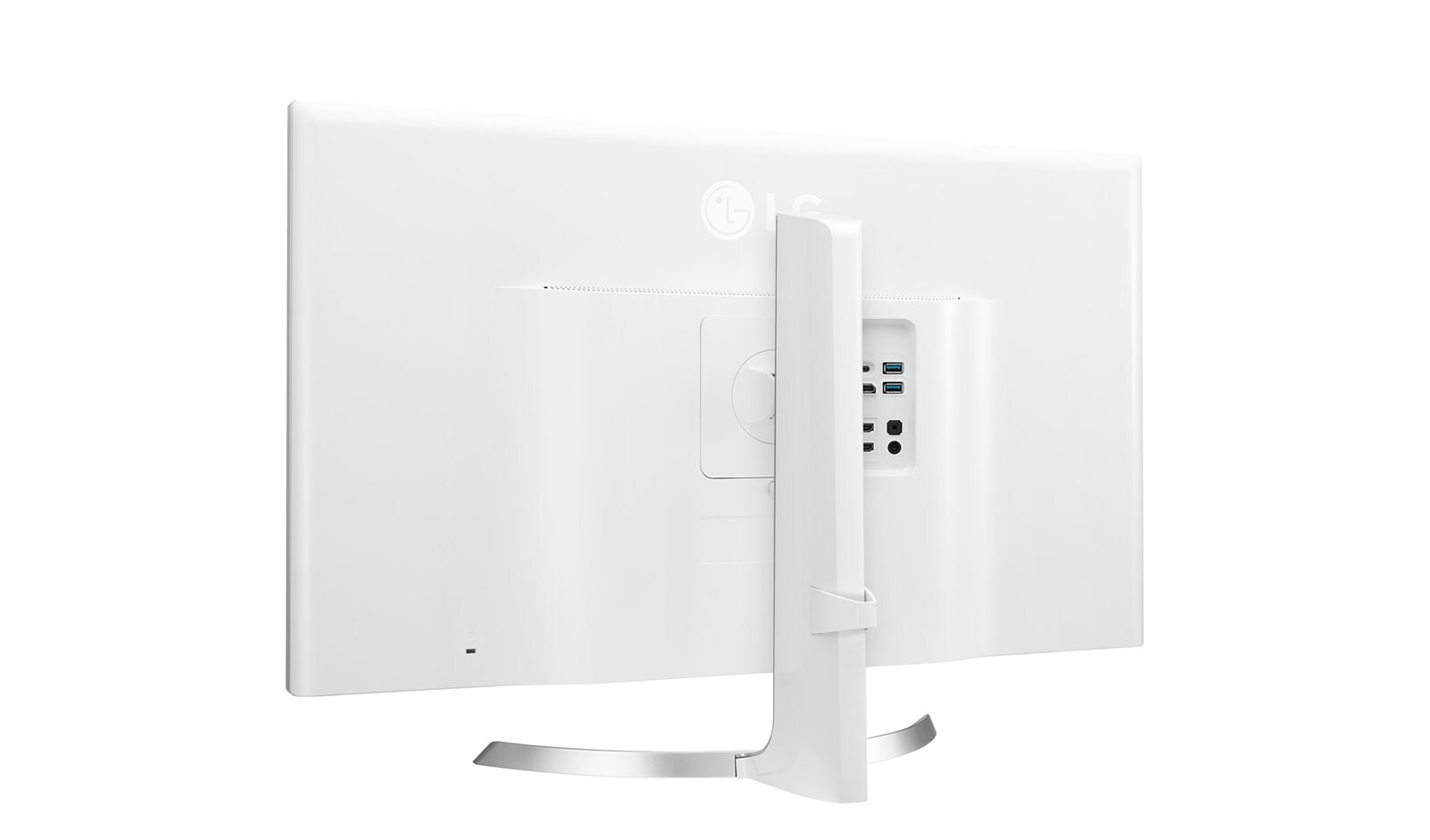 LG Moniteur IPS à DEL UHD 4K avec HDR10, catégorie des 32 po (diagonale de 31,5 po), 32UD99-W
