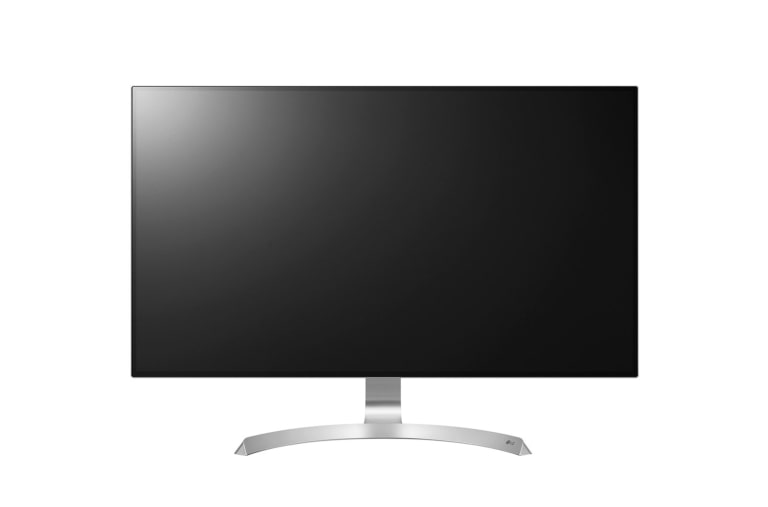 LG Moniteur IPS à DEL UHD 4K avec HDR10, catégorie des 32 po (diagonale de 31,5 po), 32UD99-W