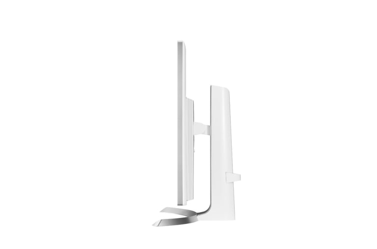LG Moniteur IPS à DEL UHD 4K avec HDR10, catégorie des 32 po (diagonale de 31,5 po), 32UD99-W