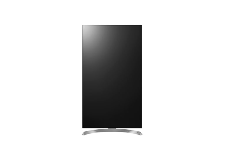 LG Moniteur IPS à DEL UHD 4K avec HDR10, catégorie des 32 po (diagonale de 31,5 po), 32UD99-W