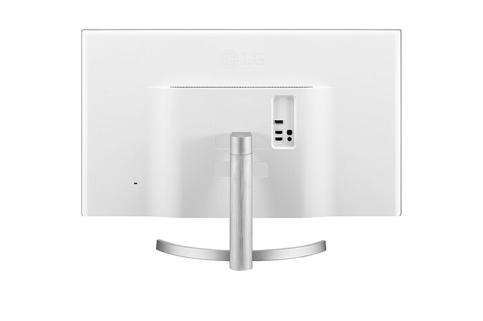 LG Moniteur UHD HDR10 de 32 po doté de la technologie AMD FreeSync<sup>MC<?sup>, 32UL500-W