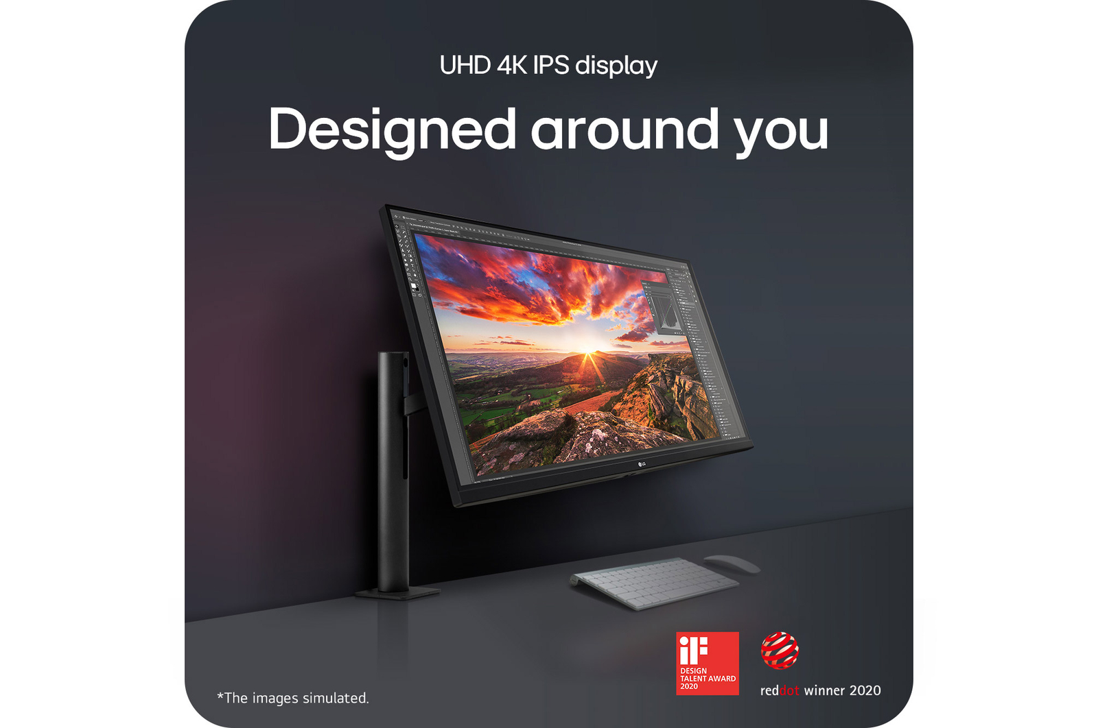 UHD 4K