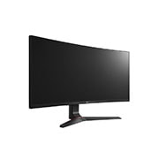 LG Moniteur UltraGear<sup>MC</sup> 34GL750-B IPS pleine HD 1080p 21:9 de 34 po de LG avec HDR et compatible avec G-Sync, 34GL750-B