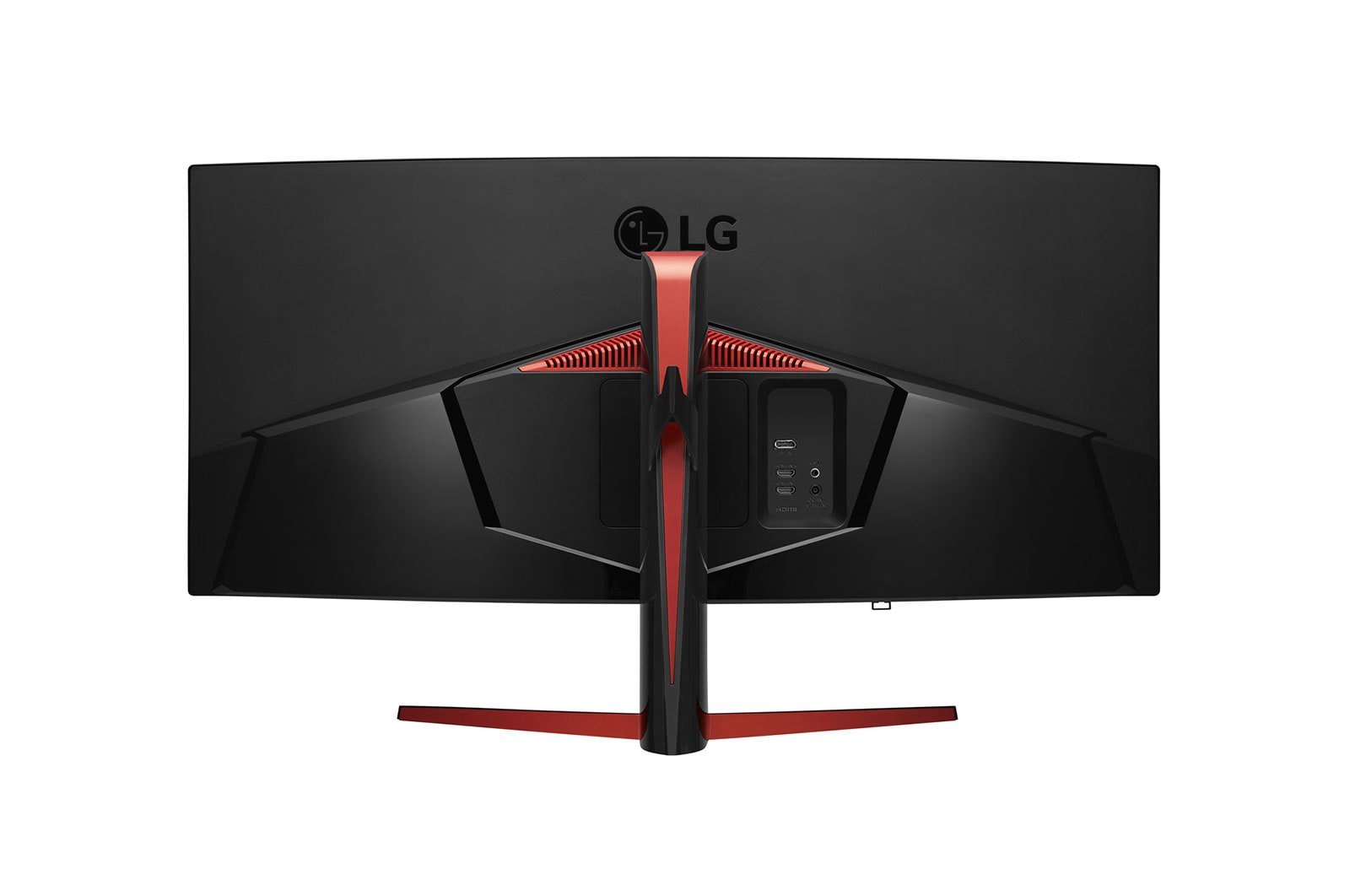LG Moniteur UltraGear<sup>MC</sup> 34GL750-B IPS pleine HD 1080p 21:9 de 34 po de LG avec HDR et compatible avec G-Sync, 34GL750-B