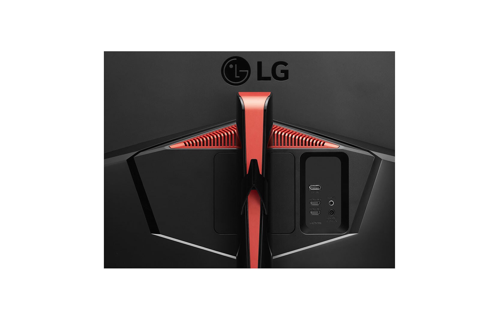 LG Moniteur UltraGear<sup>MC</sup> 34GL750-B IPS pleine HD 1080p 21:9 de 34 po de LG avec HDR et compatible avec G-Sync, 34GL750-B