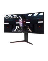 Moniteur HDR 400 144 Hz Nano IPS 1 Ms WQHD Incurv UltraGear De 34 Po Moniteur HDR 400 144 Hz Nano IPS 1 Ms WQHD Incurv UltraGear De 34 Po