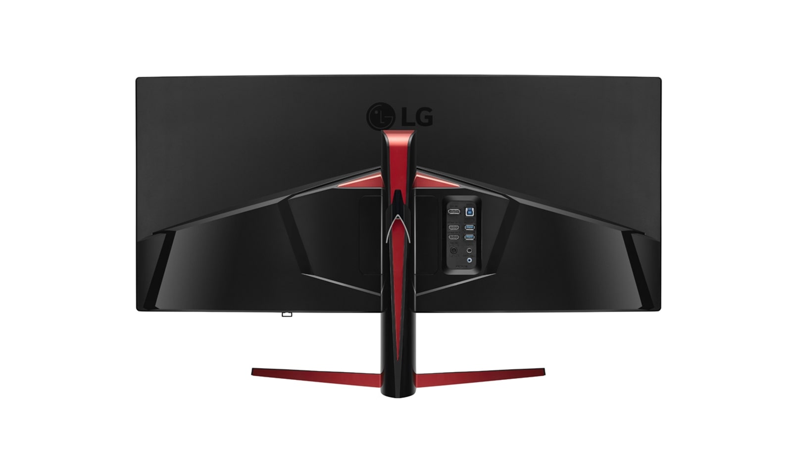 LG Moniteur de jeu incurvé IPS pleine HD UltraWideMD 21:9 de 34 po (diagonale de 34 po), 34UC79G-B