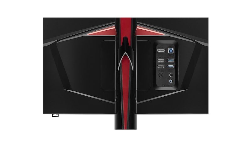 LG Moniteur de jeu incurvé IPS pleine HD UltraWideMD 21:9 de 34 po (diagonale de 34 po), 34UC79G-B