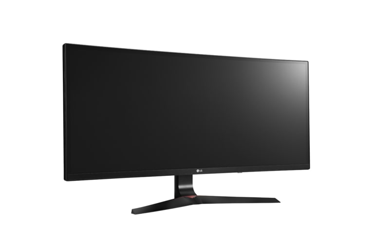 LG Moniteur de jeu incurvé IPS pleine HD UltraWideMD 21:9 de 34 po (diagonale de 34 po), 34UC79G-B