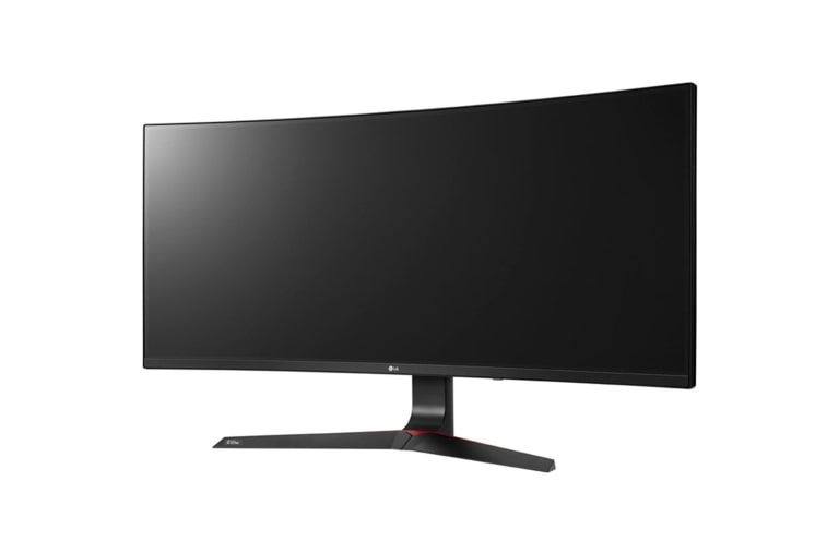 LG Moniteur de jeu incurvé IPS à DEL pleine HD UltraWide<sup>MD</sup> 21:9 avec G-SYNC<sup>MC</sup>, catégorie des 34 pouces (diagonale de 34 pouces), 34UC89G-B