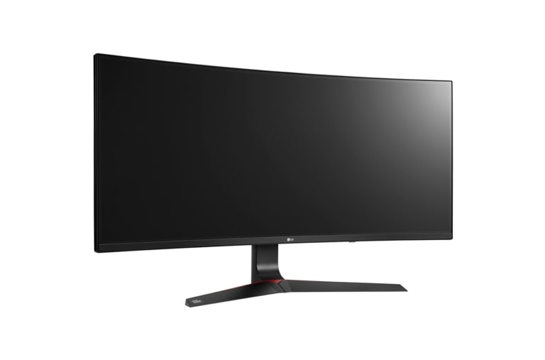 LG Moniteur de jeu incurvé IPS à DEL pleine HD UltraWide<sup>MD</sup> 21:9 avec G-SYNC<sup>MC</sup>, catégorie des 34 pouces (diagonale de 34 pouces), 34UC89G-B