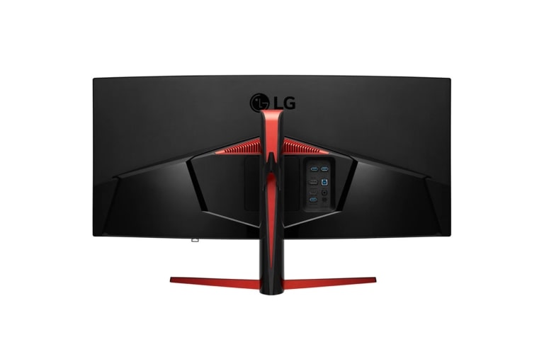 LG Moniteur de jeu incurvé IPS à DEL pleine HD UltraWide<sup>MD</sup> 21:9 avec G-SYNC<sup>MC</sup>, catégorie des 34 pouces (diagonale de 34 pouces), 34UC89G-B