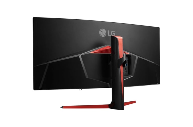 LG Moniteur de jeu incurvé IPS à DEL pleine HD UltraWide<sup>MD</sup> 21:9 avec G-SYNC<sup>MC</sup>, catégorie des 34 pouces (diagonale de 34 pouces), 34UC89G-B