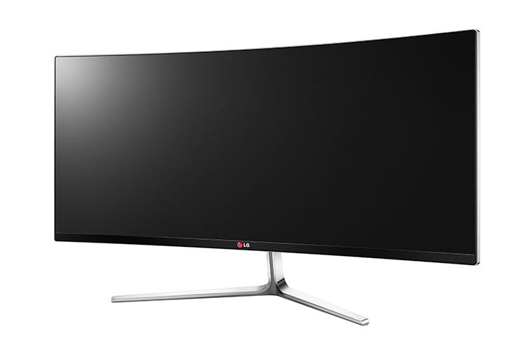 LG Moniteur DEL QHD IPS Ultra Large MC incurvé 21:9, catégorie des 34 pouces (diagonale de 34 po), 34UC97-S