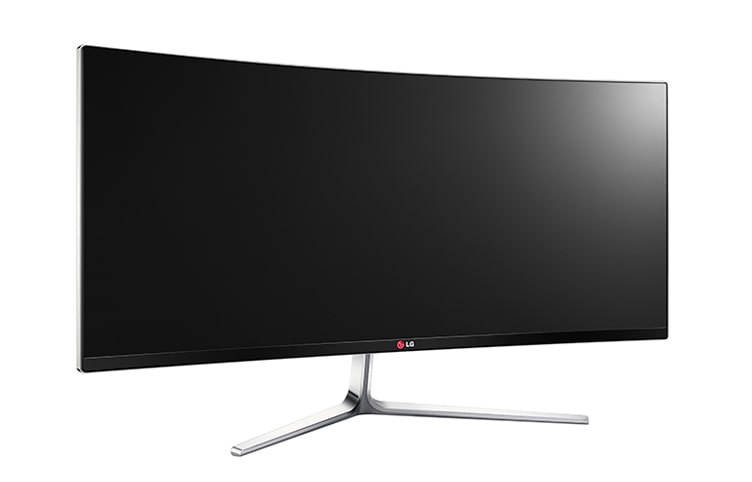LG Moniteur DEL QHD IPS Ultra Large MC incurvé 21:9, catégorie des 34 pouces (diagonale de 34 po), 34UC97-S