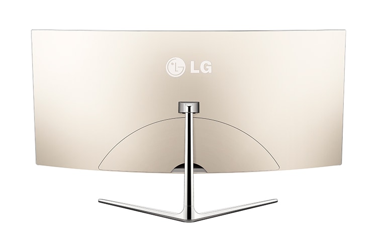 LG Moniteur DEL QHD IPS Ultra Large MC incurvé 21:9, catégorie des 34 pouces (diagonale de 34 po), 34UC97-S