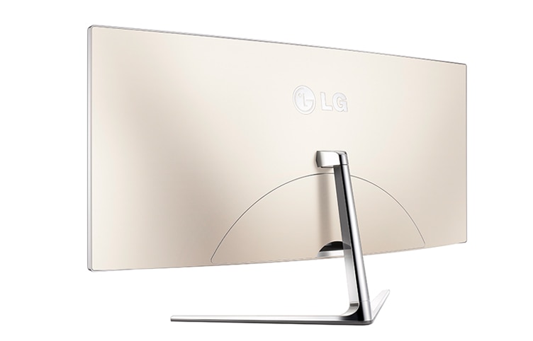 LG Moniteur DEL QHD IPS Ultra Large MC incurvé 21:9, catégorie des 34 pouces (diagonale de 34 po), 34UC97-S