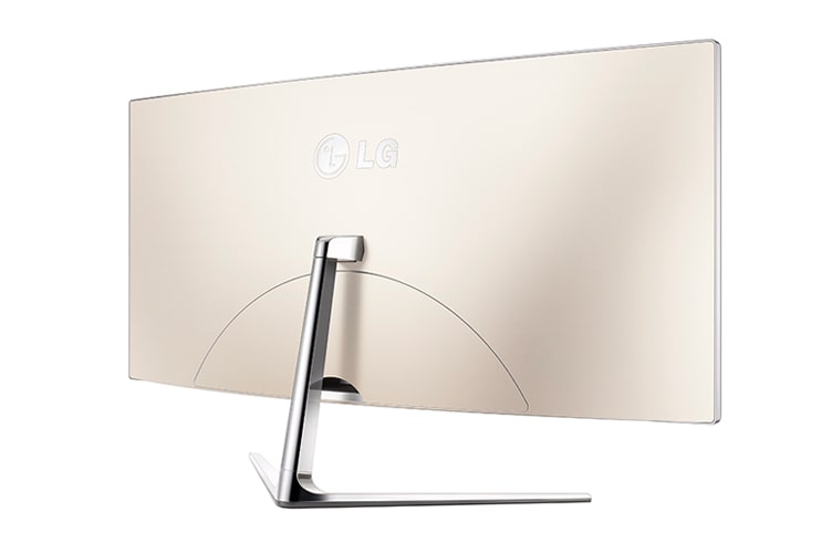 LG Moniteur DEL QHD IPS Ultra Large MC incurvé 21:9, catégorie des 34 pouces (diagonale de 34 po), 34UC97-S