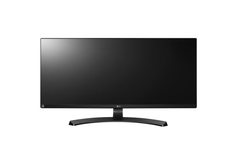 LG Moniteur IPS ultra large 21:9 pleine HD offrant l'ultime expérience de jeu, 34UM68-P