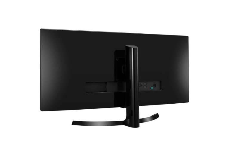 LG Moniteur IPS ultra large 21:9 pleine HD offrant l'ultime expérience de jeu, 34UM68-P