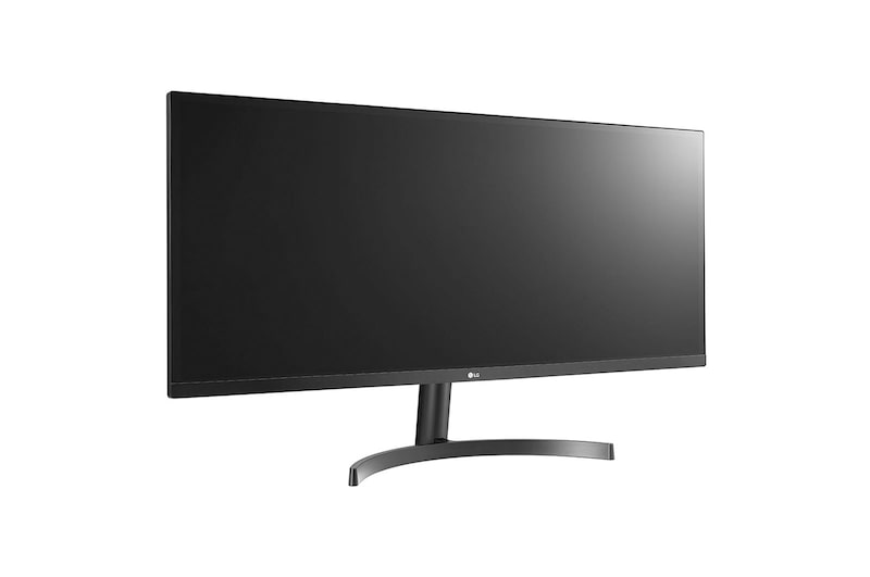 LG Moniteur 34WL60TM-B IPS pleine HD 1080p UltraWide 21:9 de 34 po de LG avec HDR, 34WL60TM-B