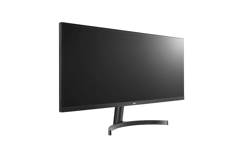 LG Moniteur 34WL60TM-B IPS pleine HD 1080p UltraWide 21:9 de 34 po de LG avec HDR, 34WL60TM-B
