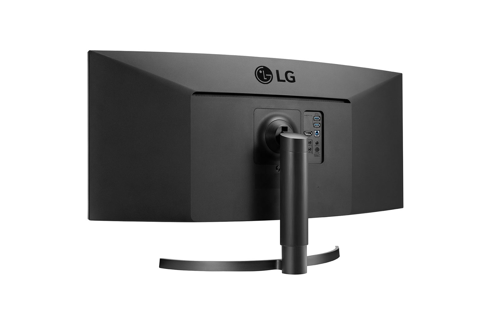 LG Moniteur IPS QHD (3440 x 1440) de 34 po 34WL85C, 34WL85C-B