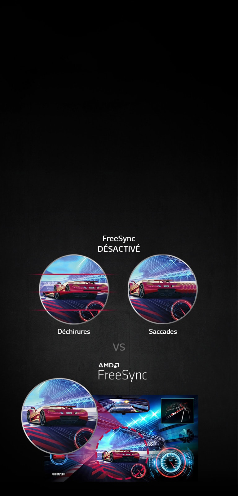 Les commandes en quelques clics