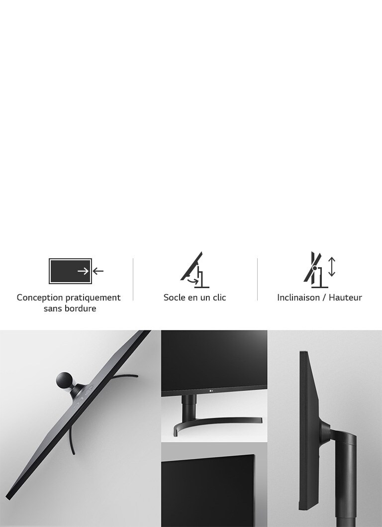 Facile et confortable