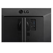 LG Écran QHD (3440 x 1440) UltraWide™ incurvé 21:9 de 34 po, 34WP85CN-B
