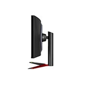 LG Moniteur de jeu UltraGear<sup>MC</sup> Nano IPS 21:9 de 37,5 po de LG à temps de réponse de 1 ms et prenant en charge G-Sync<sup>MD</sup>, 38GL950G-B