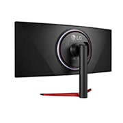 LG Moniteur de jeu UltraGear<sup>MC</sup> Nano IPS 21:9 de 37,5 po de LG à temps de réponse de 1 ms et prenant en charge G-Sync<sup>MD</sup>, 38GL950G-B