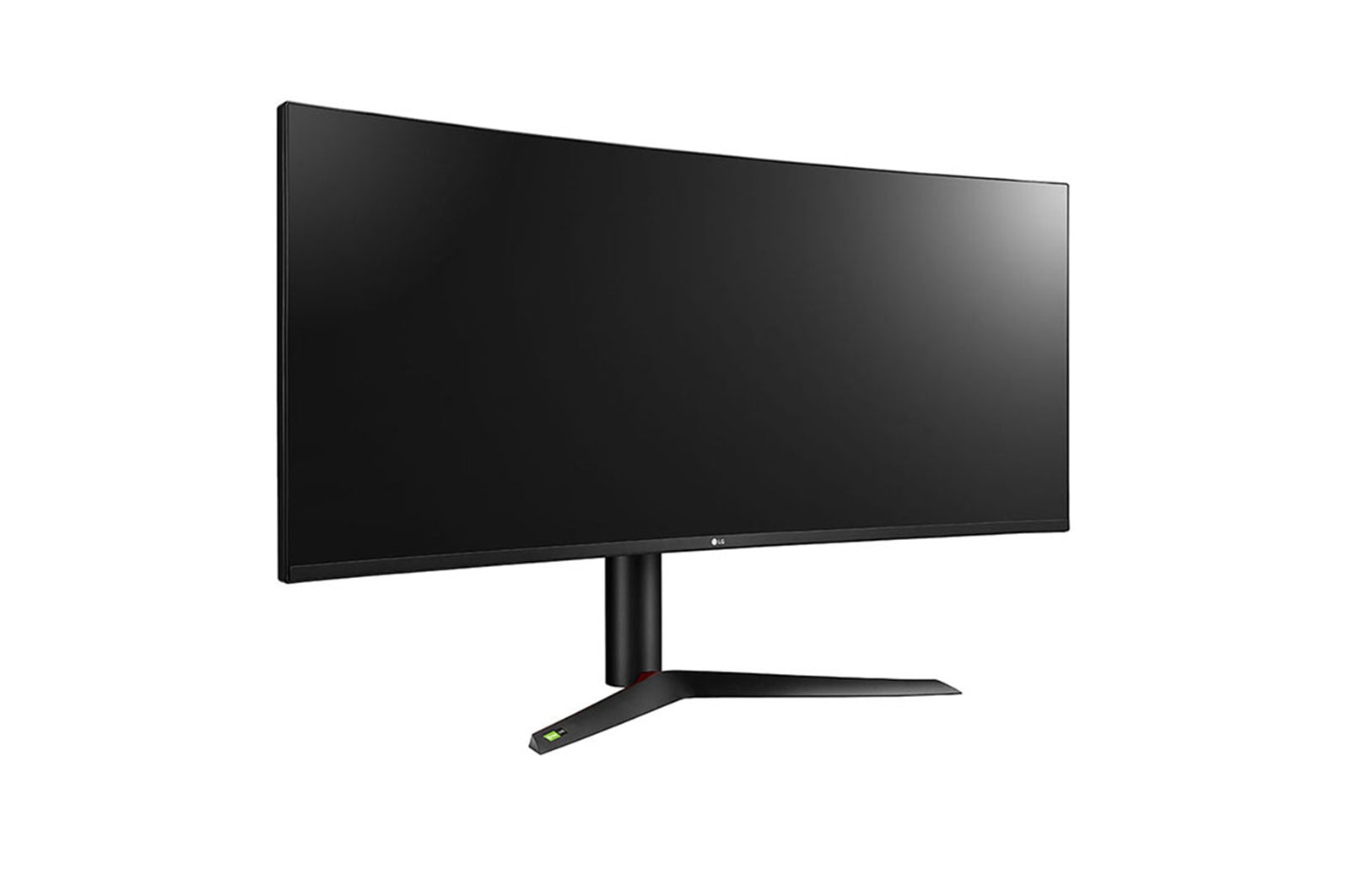 LG Moniteur de jeu UltraGear<sup>MC</sup> Nano IPS 21:9 de 37,5 po de LG à temps de réponse de 1 ms et prenant en charge G-Sync<sup>MD</sup>, 38GL950G-B