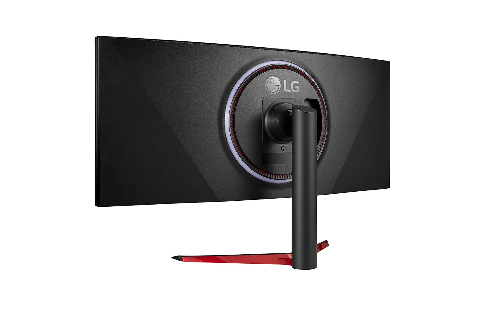 LG Moniteur de jeu UltraGear<sup>MC</sup> Nano IPS 21:9 de 37,5 po de LG à temps de réponse de 1 ms et prenant en charge G-Sync<sup>MD</sup>, 38GL950G-B