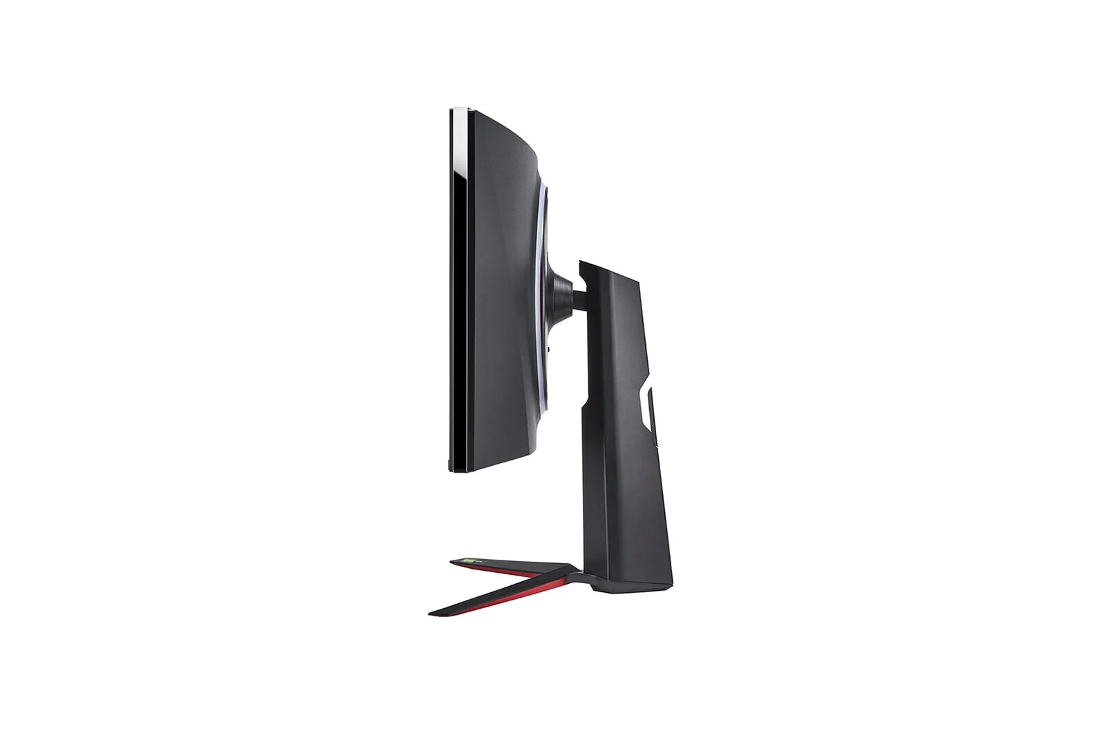 LG Moniteur incurvé UltraGear WQHD+ Nano à dalle IPS de 1ms, 144Hz et HDR 600 de 38 po avec compatibilité G-SYNC<sup>MD</sup>, 38GN950-B