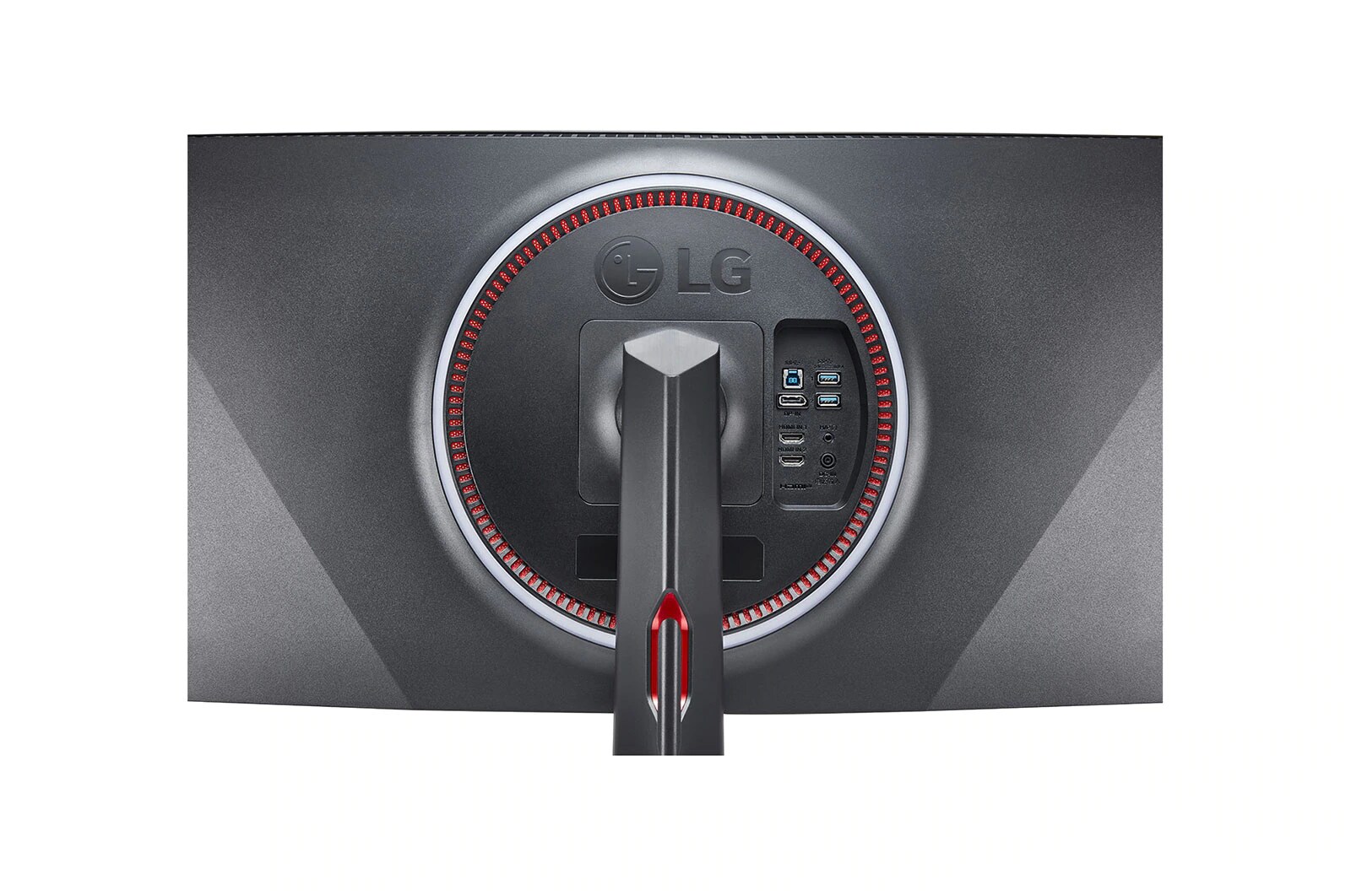 LG Moniteur incurvé UltraGear WQHD+ Nano à dalle IPS de 1ms, 144Hz et HDR 600 de 38 po avec compatibilité G-SYNC<sup>MD</sup>, 38GN950-B