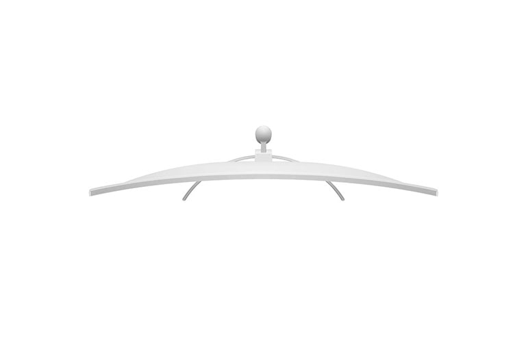 LG Moniteur incurvé IPS UltraWide™ WQHD+ 21:9 à DEL de 38 po (diagonale de 37,5 po), 38WK95C-W