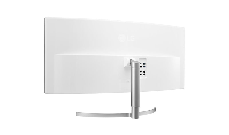 LG Moniteur incurvé IPS UltraWide™ WQHD+ 21:9 à DEL de 38 po (diagonale de 37,5 po), 38WK95C-W