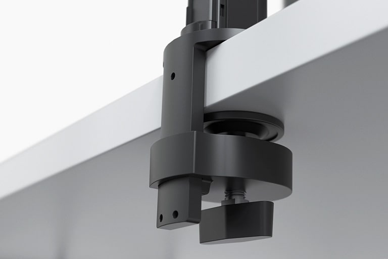 Utilisation du serre-joint et de l’œillet