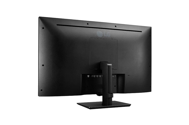 LG Moniteur IPS UHD à DEL 4K de 43 po (diagonale de 42,5 po), 43UD79-B