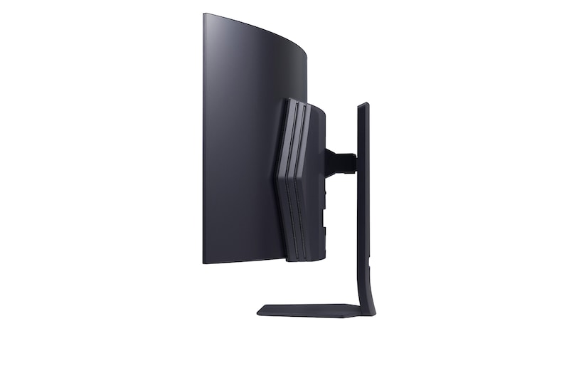 Side view with the light off