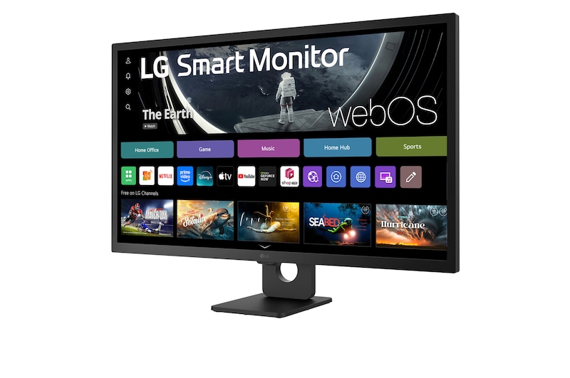 -15 degree side view