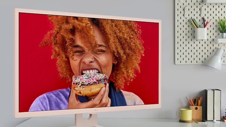 Écran IPS pleine HD.