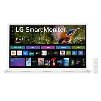 Front View with remote