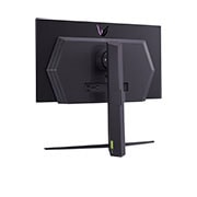 LG Moniteur de jeu UltraGear<sup>MC</sup> OLED QHD avec taux de rafraîchissement de 240Hz et temps de réponse de 0,03ms (GàG) de 27 po, 27GR95QE-B