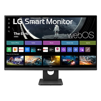 front view without remote control