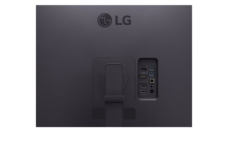 LG Moniteur DualUp 16:18 de 27,6 po avec port USB de type CMC, 28MQ750-C